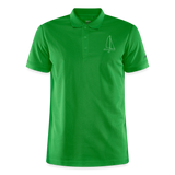 J70 - CrewPolo Frontmark (m) - Grün