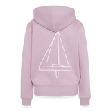 R-Boot - Deckhood Frontmark & Backbeat (w) - Altrosa