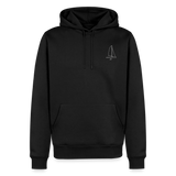 J70 - Deckhood Frontmark (m) - Schwarz