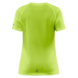 J70 - Techline Tee Frontmark (w) - Flumino