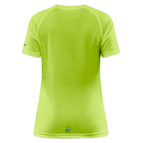 J70 - Techline Tee Frontmark (w) - Flumino