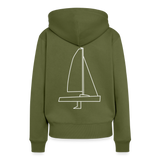 J70 - Deckhood Backbeat (w) - Khaki