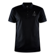R-Boot - CrewPolo Frontmark (m) - Schwarz