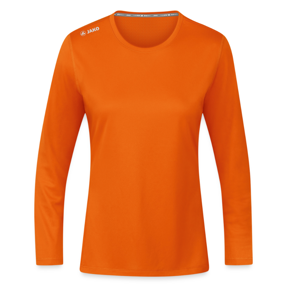 R-Boot - Techline LongSleeve Backbeat (w) - Neonorange
