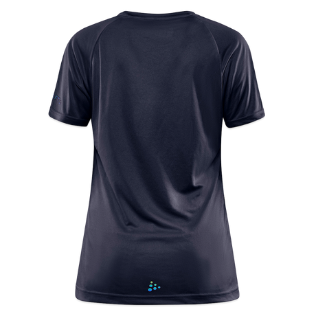 J70 - Techline Tee Frontmark (w) - Asphalt