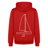 J70 - Deckhood Backbeat (m) - Rot