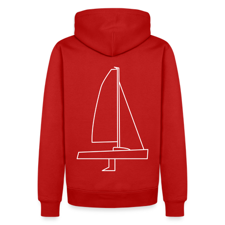 J70 - Deckhood Backbeat (m) - Rot