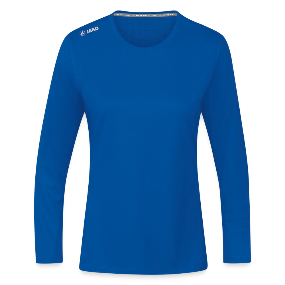 R-Boot - Techline LongSleeve Backbeat (w) - Royalblau