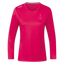 R-Boot - Techline LongSleeve Frontmark (w) - dunkles Pink