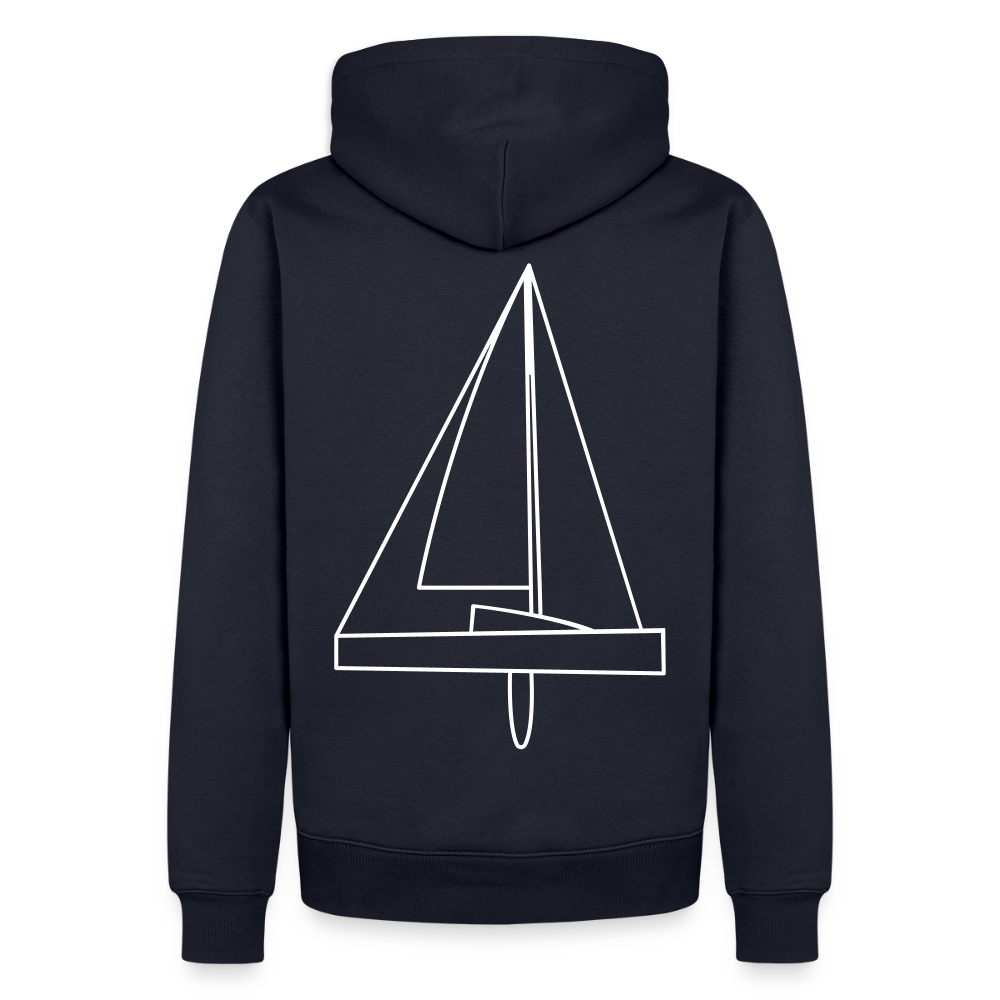 R-Boot - Deckhood Backbeat (m) - Navy