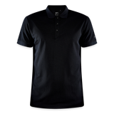 R-Boot - CrewPolo Backbeat (m) - Schwarz