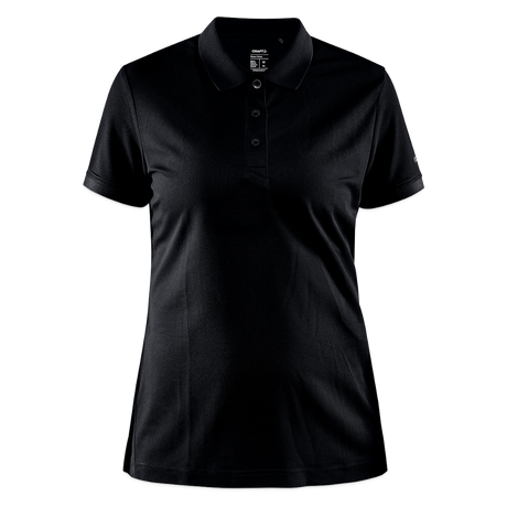 R-Boot - CrewPolo Backbeat (w) - Schwarz