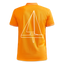 R-Boot - CrewPolo Backbeat (m) - Hellorange meliert