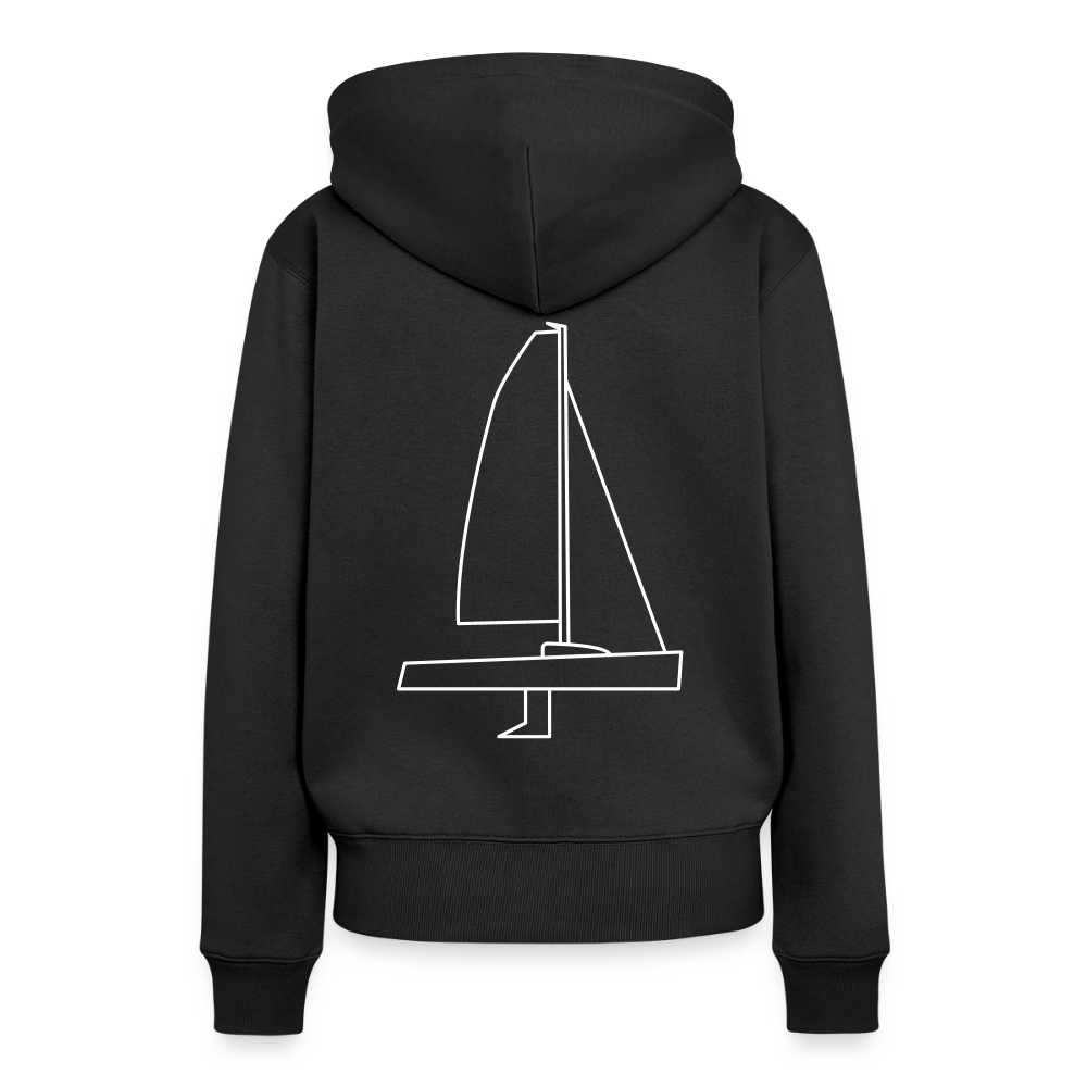 J70 - Deckhood Backbeat (w) - Schwarz