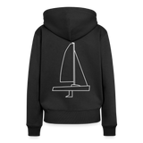 J70 - Deckhood Backbeat (w) - Schwarz