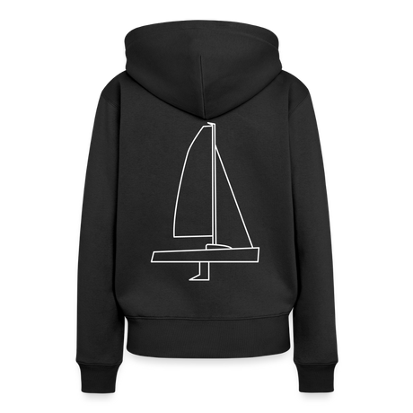 J70 - Deckhood Backbeat (w) - Schwarz