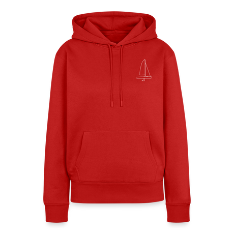 J70 - Deckhood Frontmark (w) - Rot