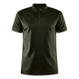 R-Boot - CrewPolo Backbeat (m) - Khaki Grün