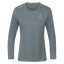 R-Boot - Techline LongSleeve Frontmark (w) - Grau
