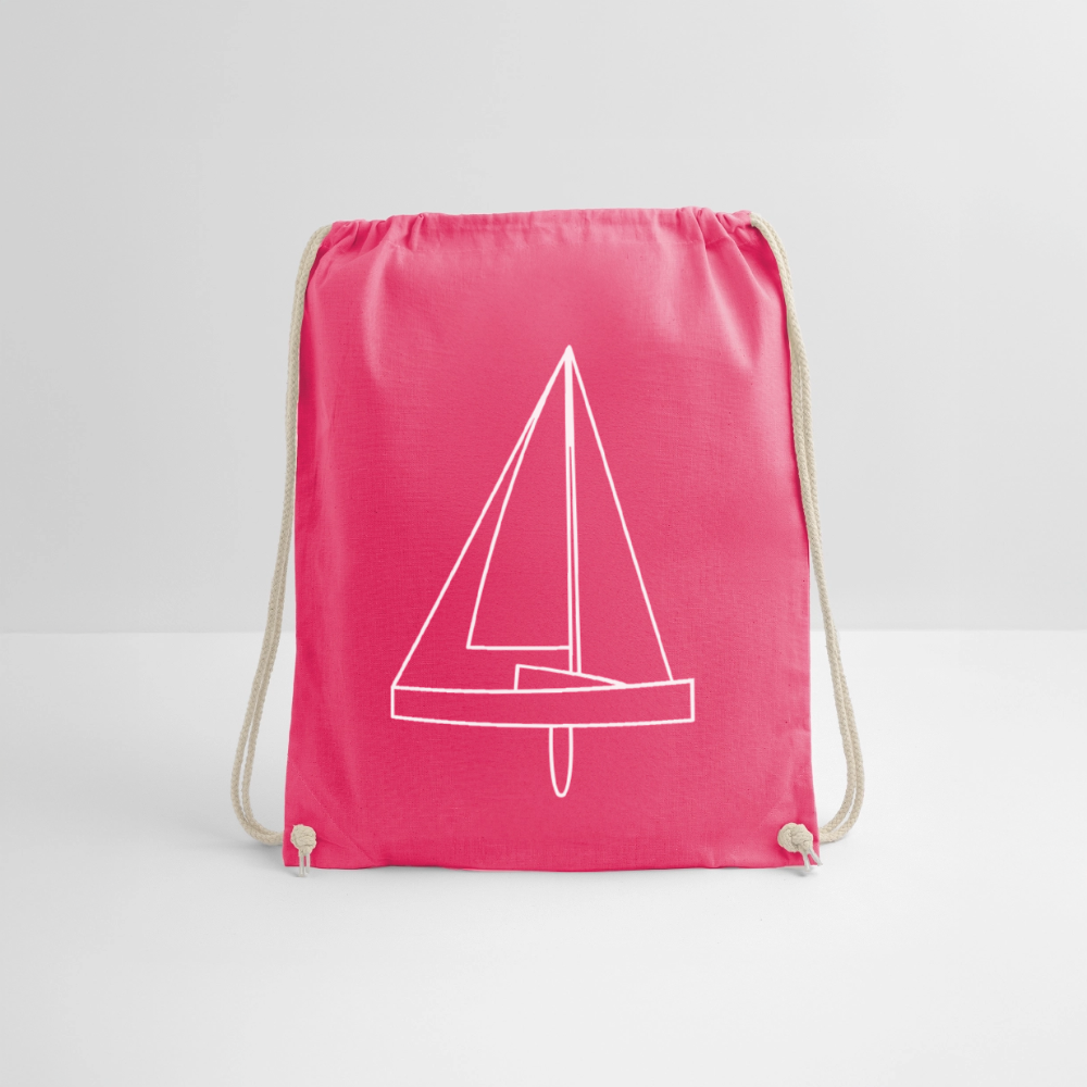 R-Boot - SailBag12 - Fuchsia