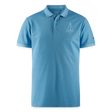 R-Boot - CrewPolo Frontmark (m) - Saphirblau