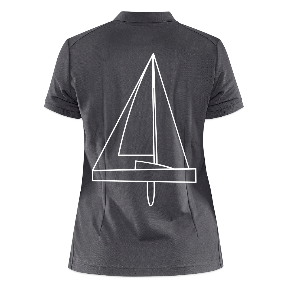 R-Boot - CrewPolo Backbeat (w) - Granit