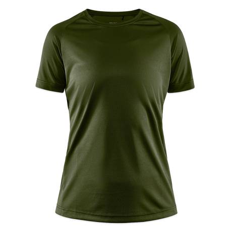 R-Boot - Techline Tee Backbeat (w) - Moosgrün