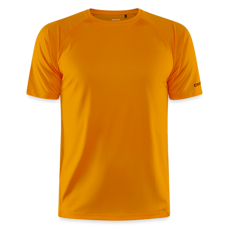R-Boot - Techline Tee Backbeat (m) - Hellorange