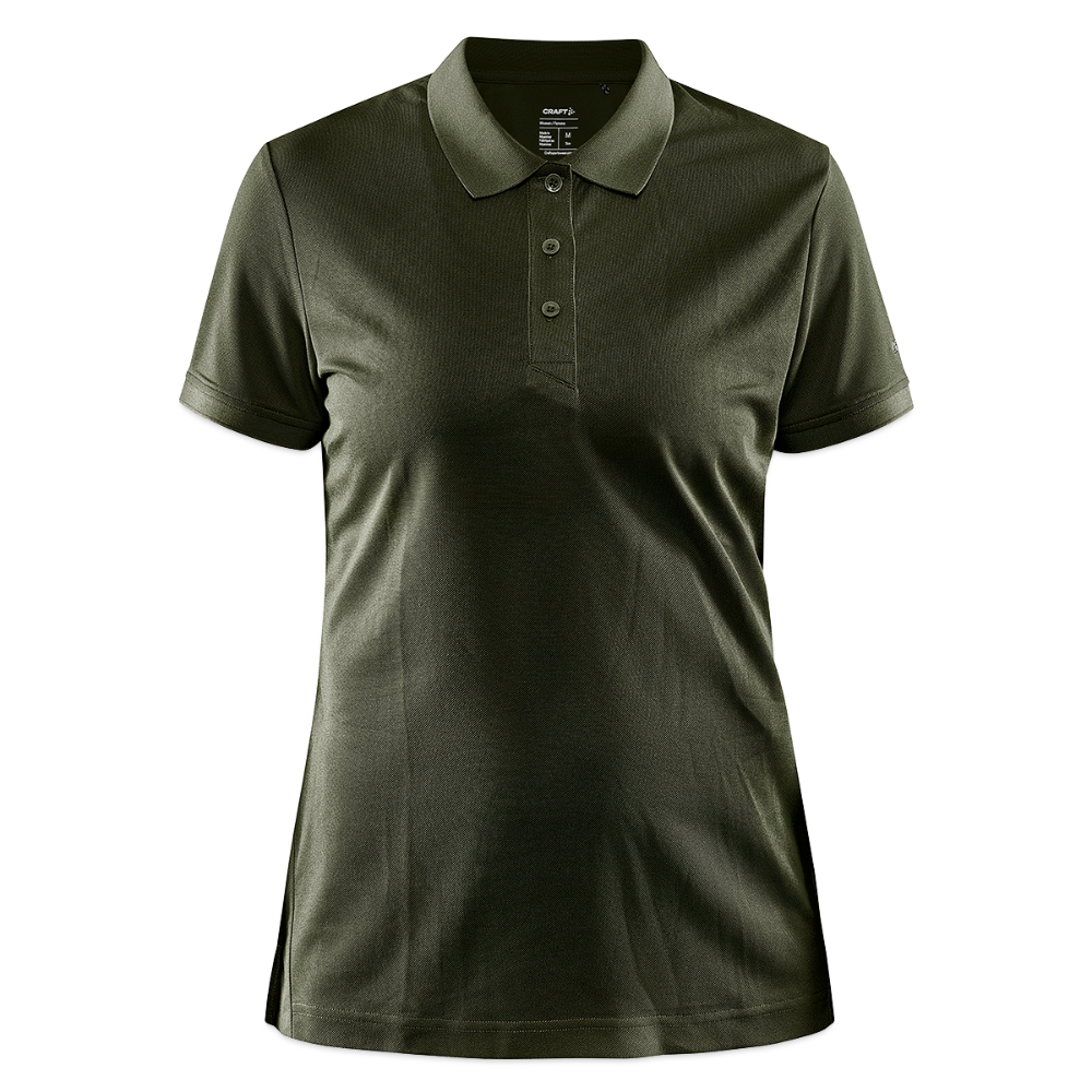 R-Boot - CrewPolo Backbeat (w) - Khaki Grün
