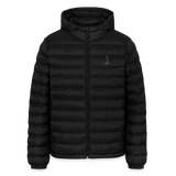 J70 Lightweight Step Jacket (m) - Schwarz