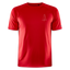 J70 - Techline Tee Frontmark (m) - Rot