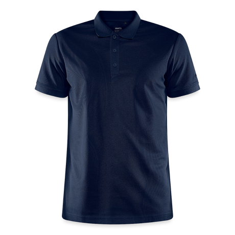J70 - CrewPolo Backbeat (m) - Dunkelnavy