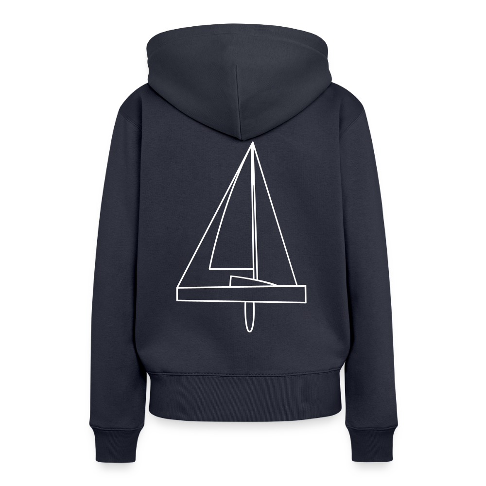 R-Boot - Deckhood Backbeat (w) - Navy