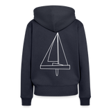 R-Boot - Deckhood Backbeat (w) - Navy