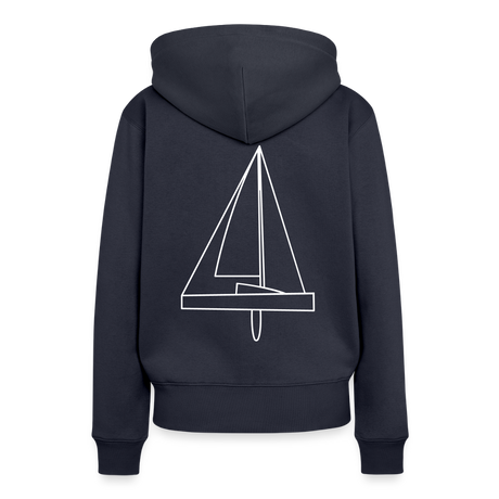 R-Boot - Deckhood Backbeat (w) - Navy