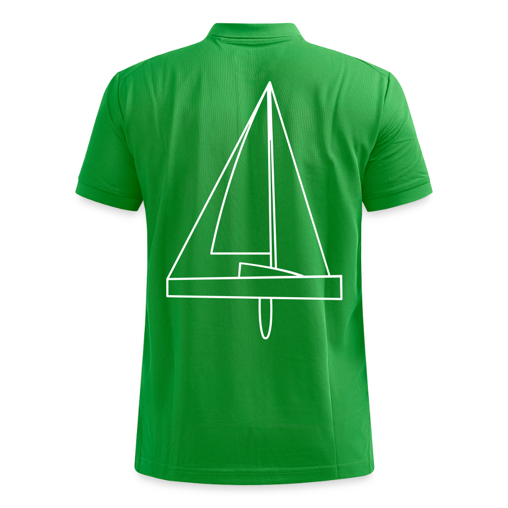 R-Boot - CrewPolo Backbeat (m) - Grün