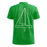 R-Boot - CrewPolo Backbeat (m) - Grün