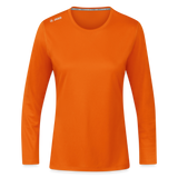 J70 - Techline LongSleeve Backbeat (w) - Neonorange