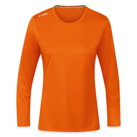 J70 - Techline LongSleeve Backbeat (w) - Neonorange