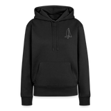 J70 - Deckhood Frontmark (w) - Schwarz