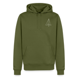 R-Boot - Deckhood Frontmark (m) - Khaki