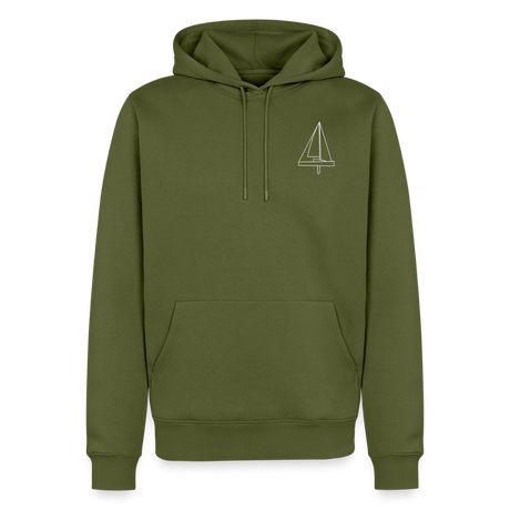 R-Boot - Deckhood Frontmark (m) - Khaki