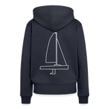 J70 - Deckhood Backbeat (w) - Navy