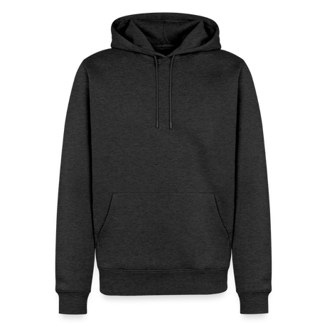 J70 - Deckhood Backbeat (m) - Anthrazit meliert