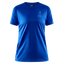 R-Boot - Techline Tee Frontmark (w) - Royalblau