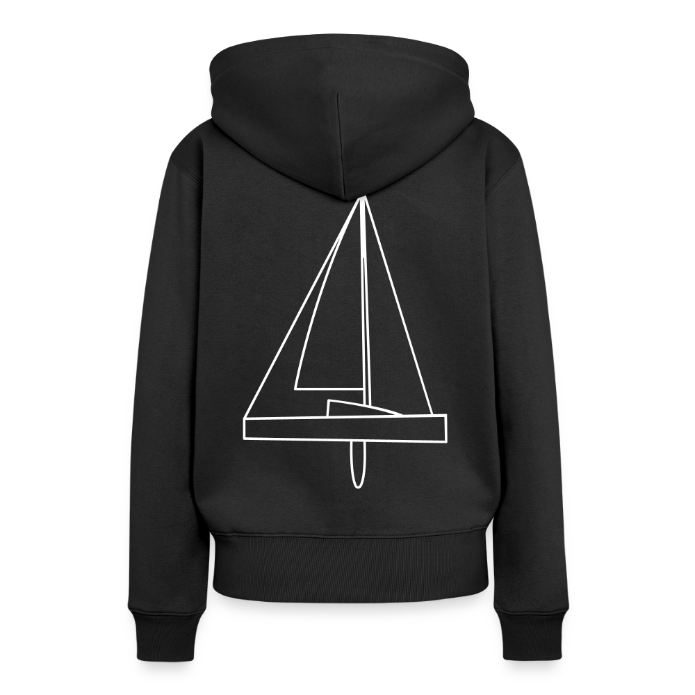 R-Boot - Deckhood Frontmark & Backbeat (w) - Schwarz