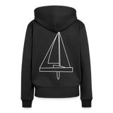 R-Boot - Deckhood Frontmark & Backbeat (w) - Schwarz