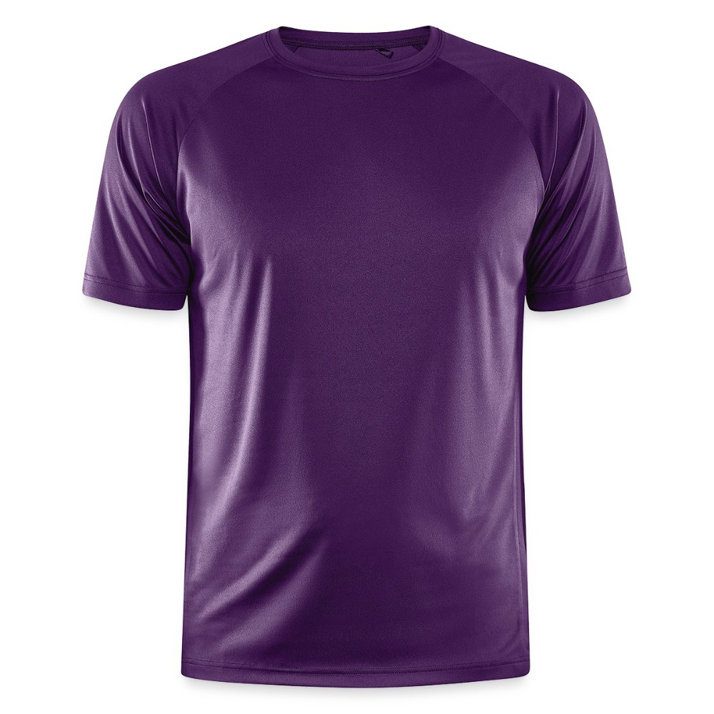 R-Boot - Techline Tee Backbeat (m) - Lila