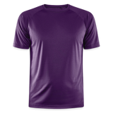 R-Boot - Techline Tee Backbeat (m) - Lila
