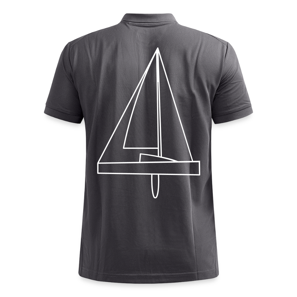 R-Boot - CrewPolo Backbeat (m) - Granit